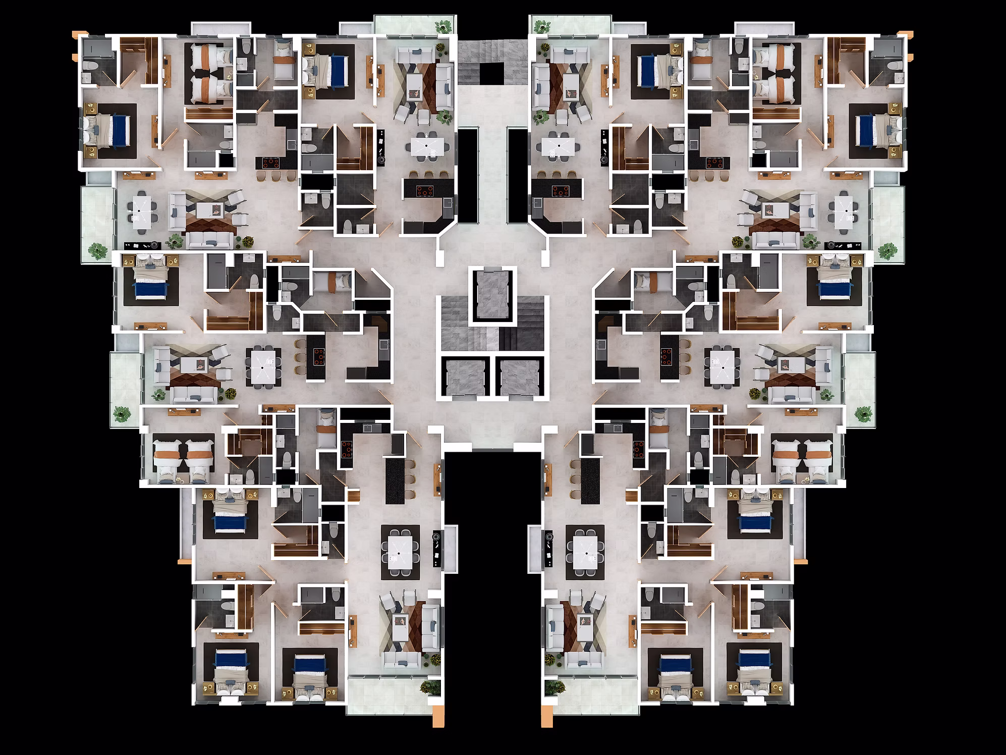 Renaissance Tower III