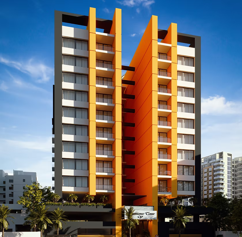 Renaissance Tower V